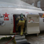 Brandweer oefent tijdens clusteroefendag 15 juni 2024 in het Wereldpaviljoen Steyl